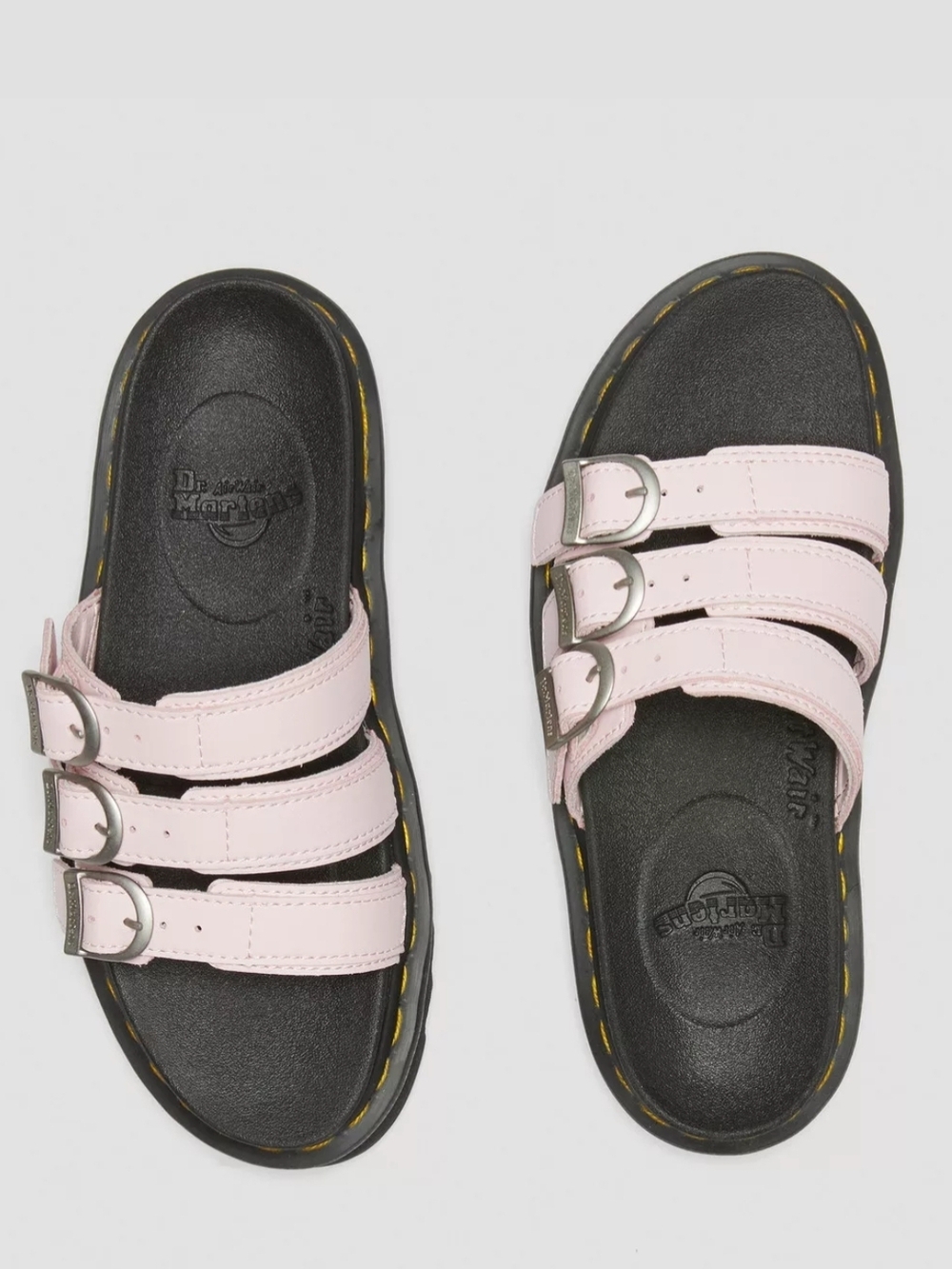 Dr. Martens Women's The Blair Slide Sandals